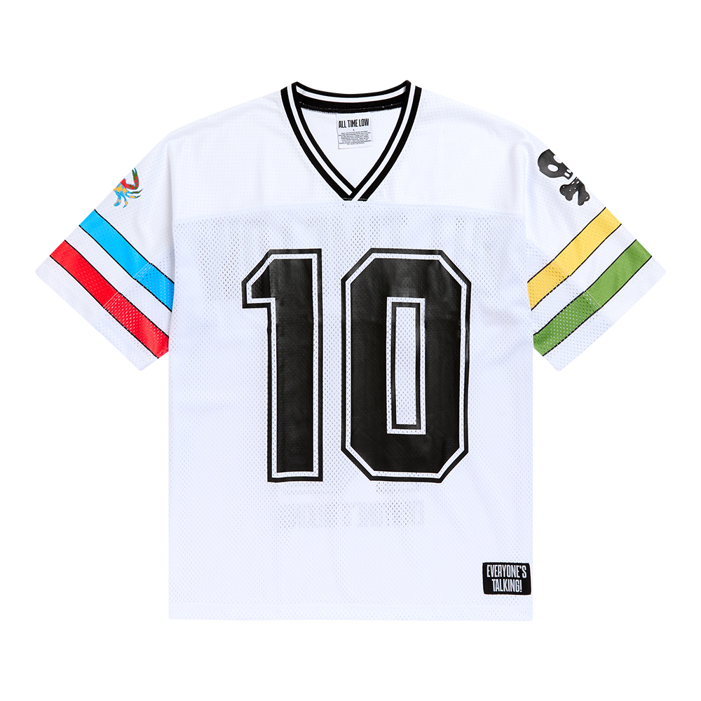 Everyone's Talking! Jersey - All Time Low Official Store