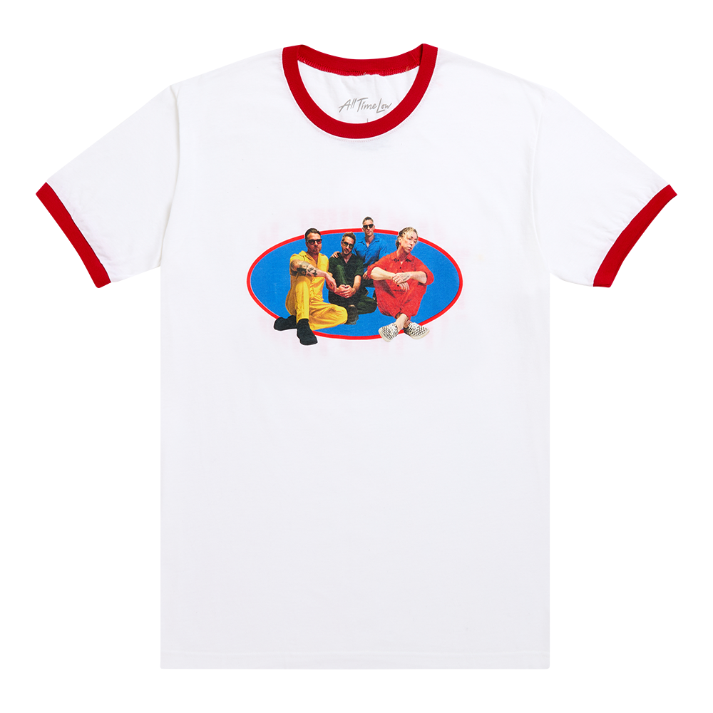 【doublet】ダブレットOversized Ringer Tshirt Weezer Too Loud Oversized Ringer Tee– Daydreamer