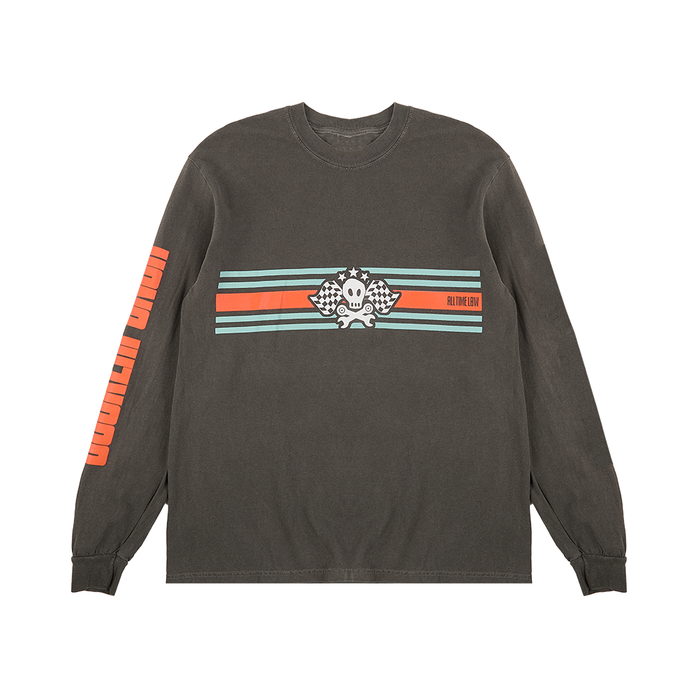 Suckerpunch Tour Longsleeve T-Shirt - All Time Low Official Store