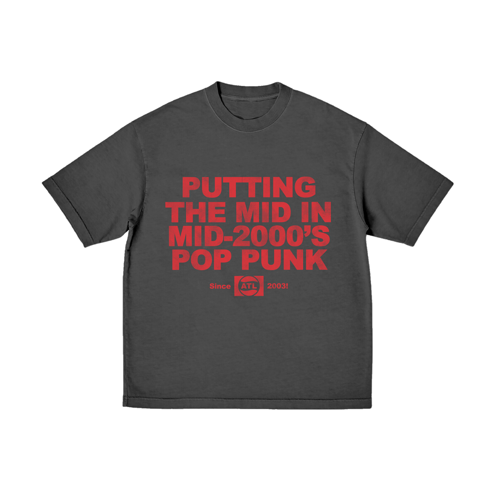 Mid Tee - All Time Low Official Store