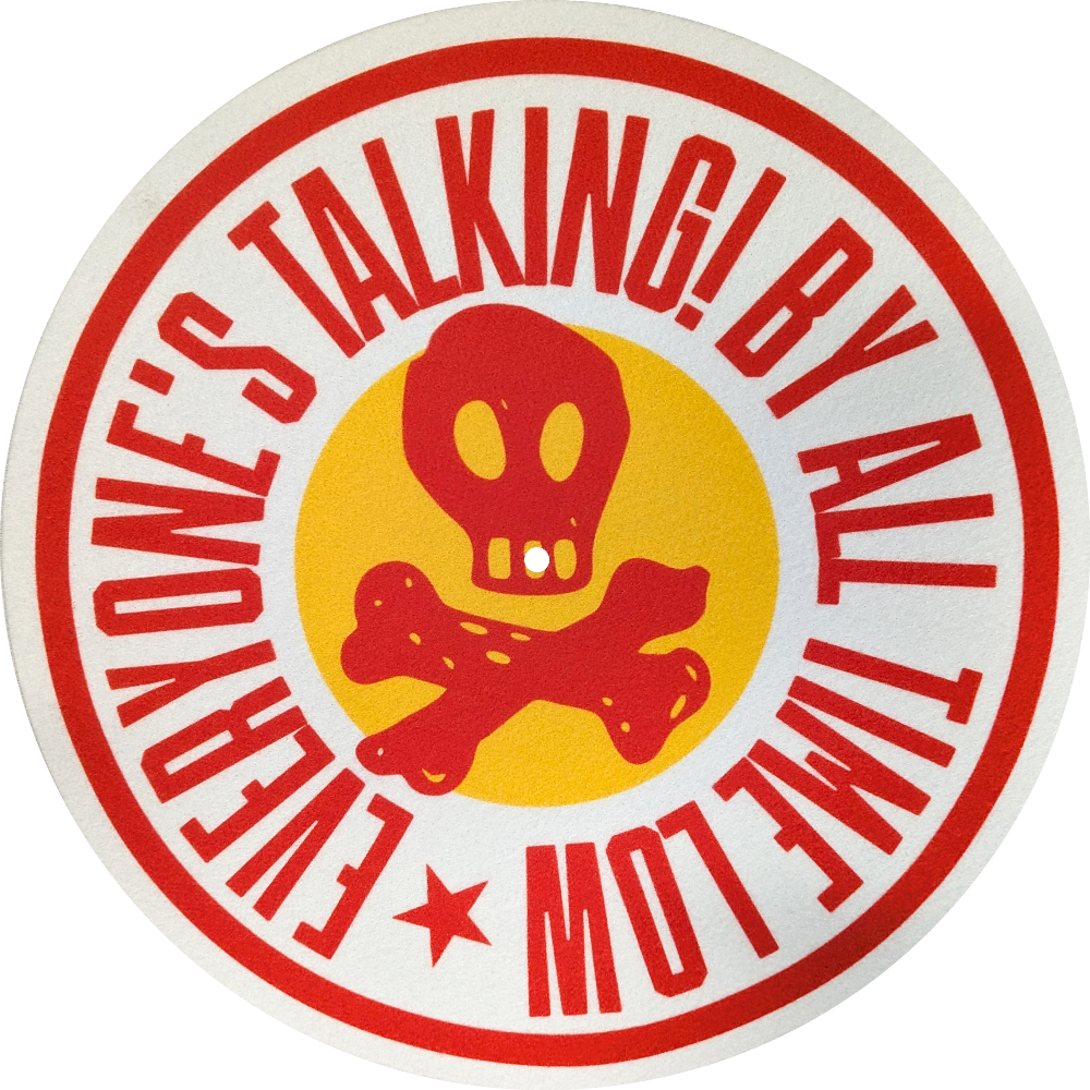 Everyone's Talking! Slipmat