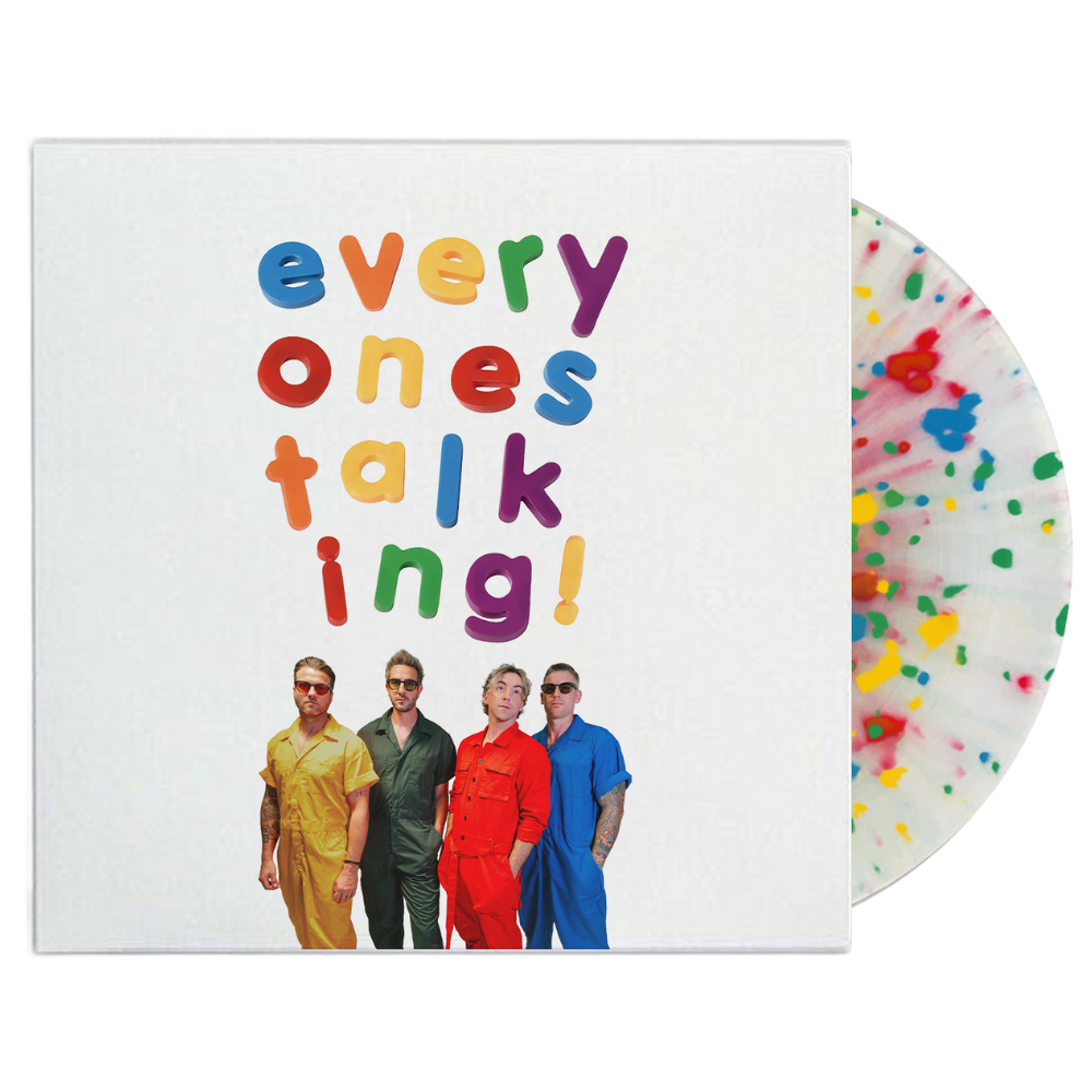Everyone's Talking! D2C Exclusive Color LP
