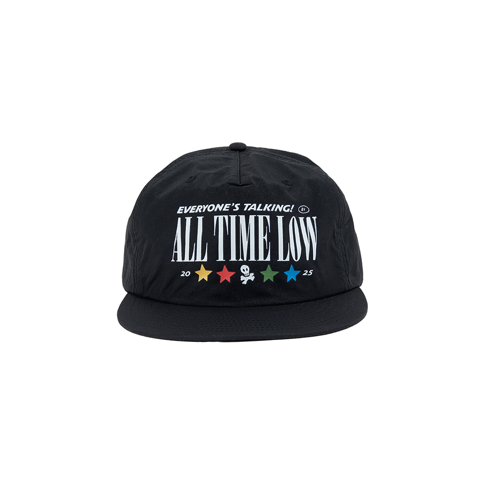 Everyone's Talking! Surf Cap - All Time Low Official Store