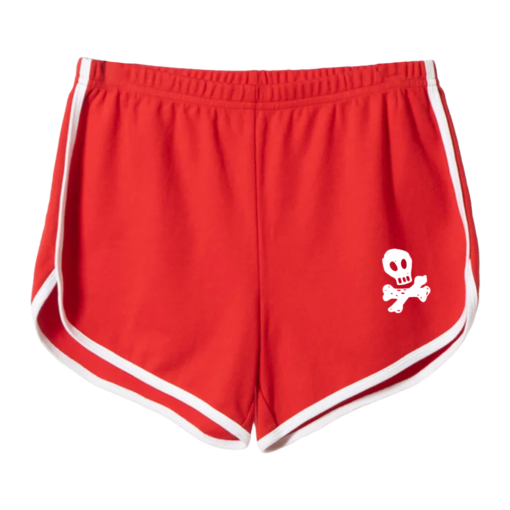 All Time Low Logo Shorts Front