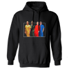 Everyone's Talking! Pullover Hoodie Front