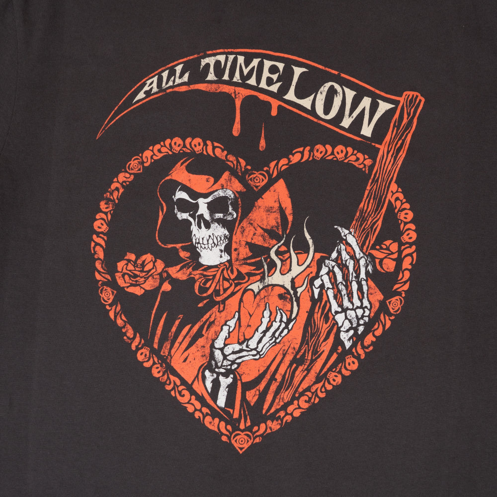 Reaper T-Shirt Detail 2