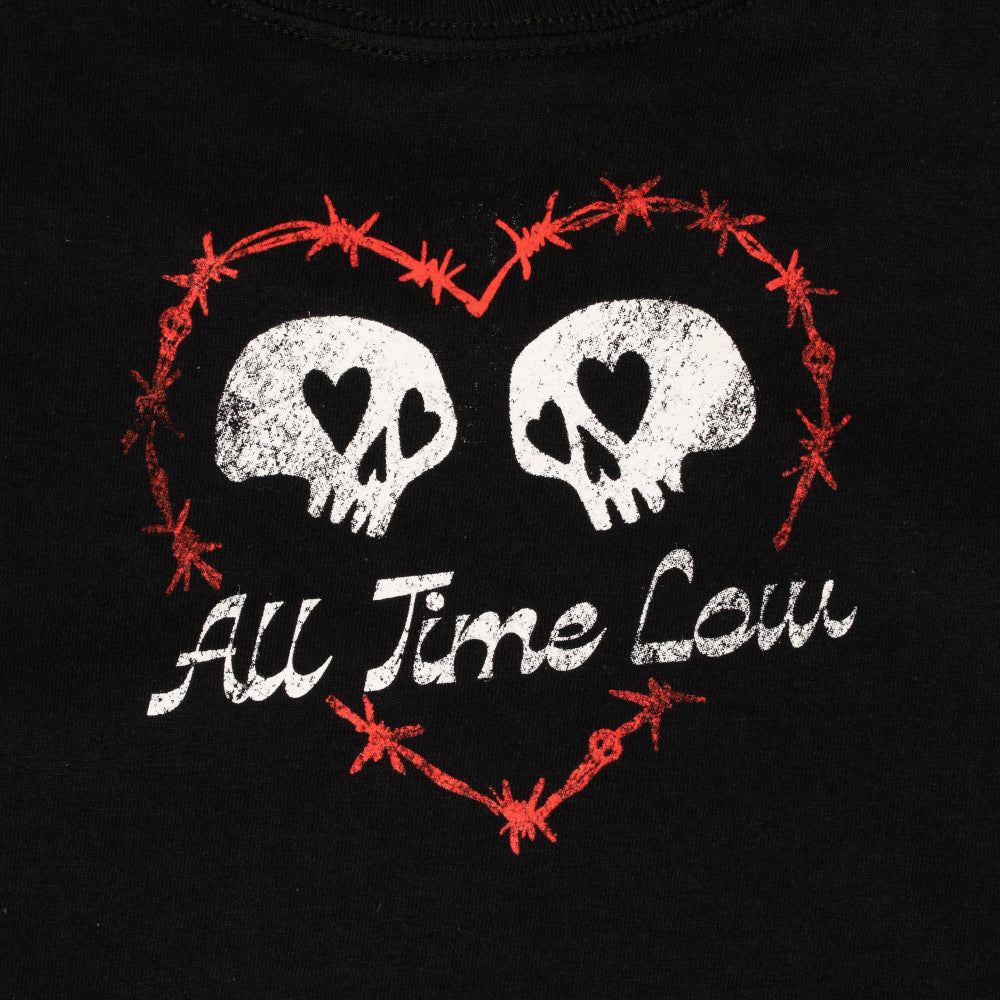 Six Feet Under The Stars Long Sleeve Detail 2