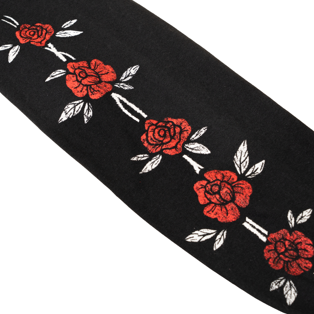 Six Feet Under The Stars Long Sleeve Detail 3