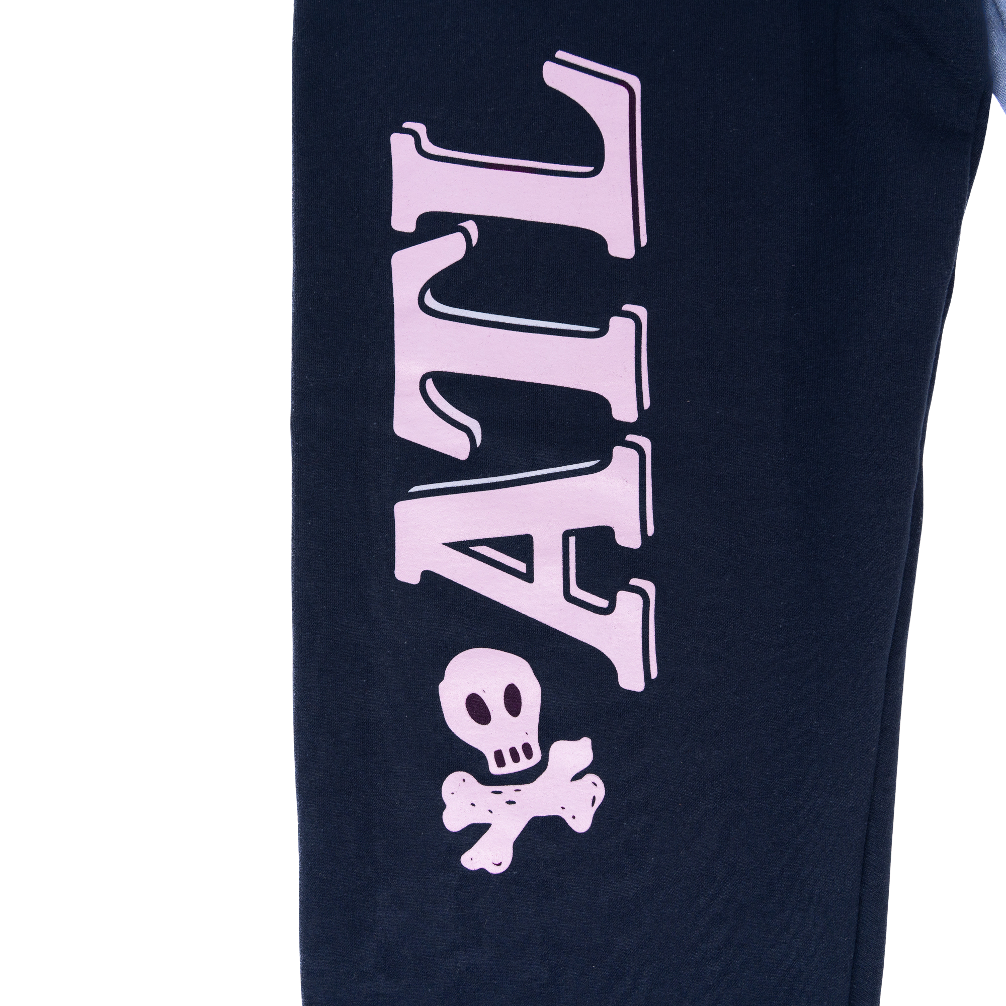 ATL Rest and Relax Club Sweatpants Leg Detail 1