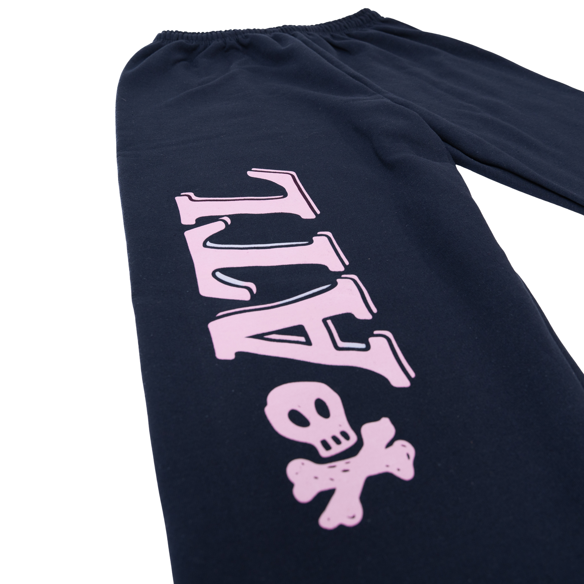 ATL Rest and Relax Club Sweatpants Leg Detail 2