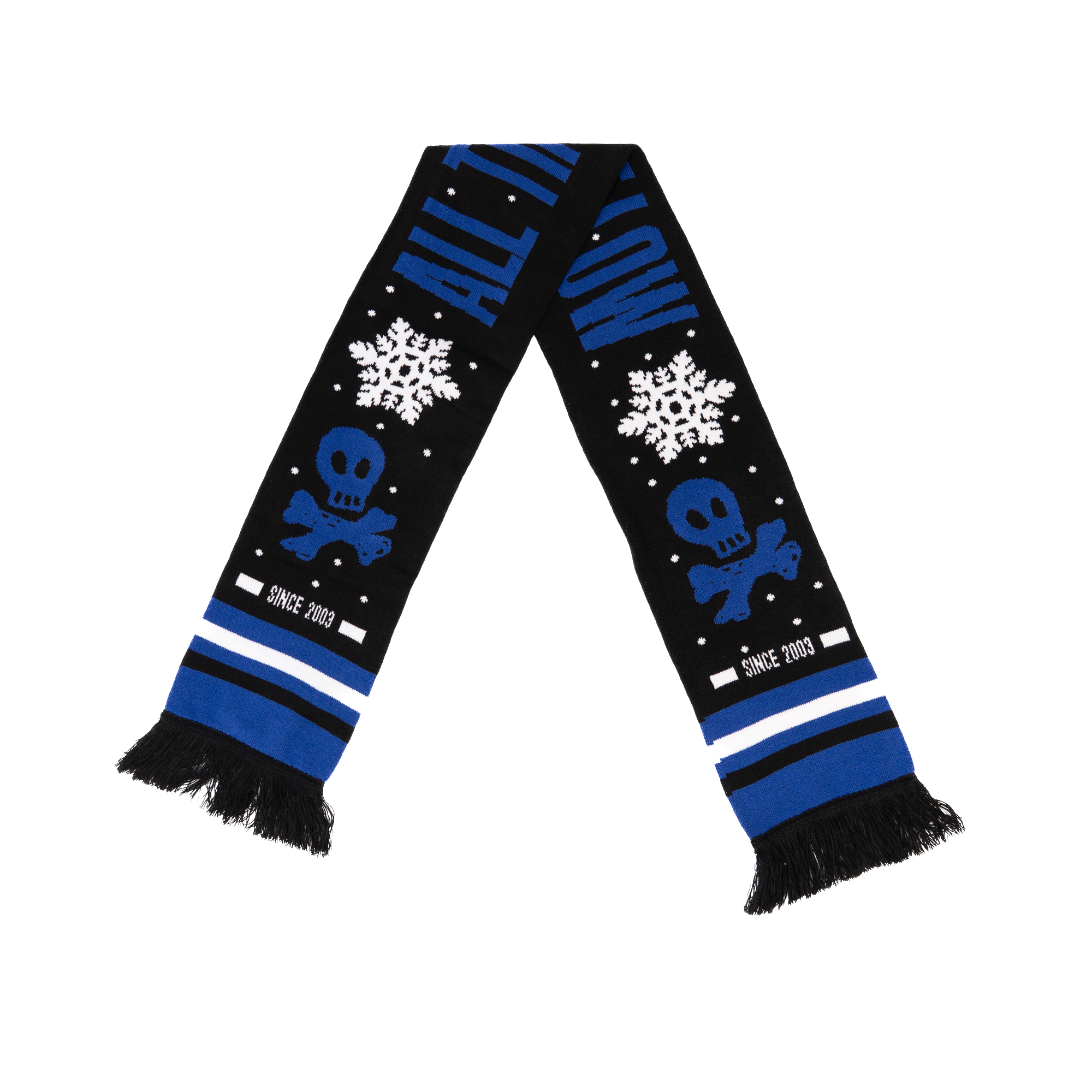 All Time Low Scarf Front