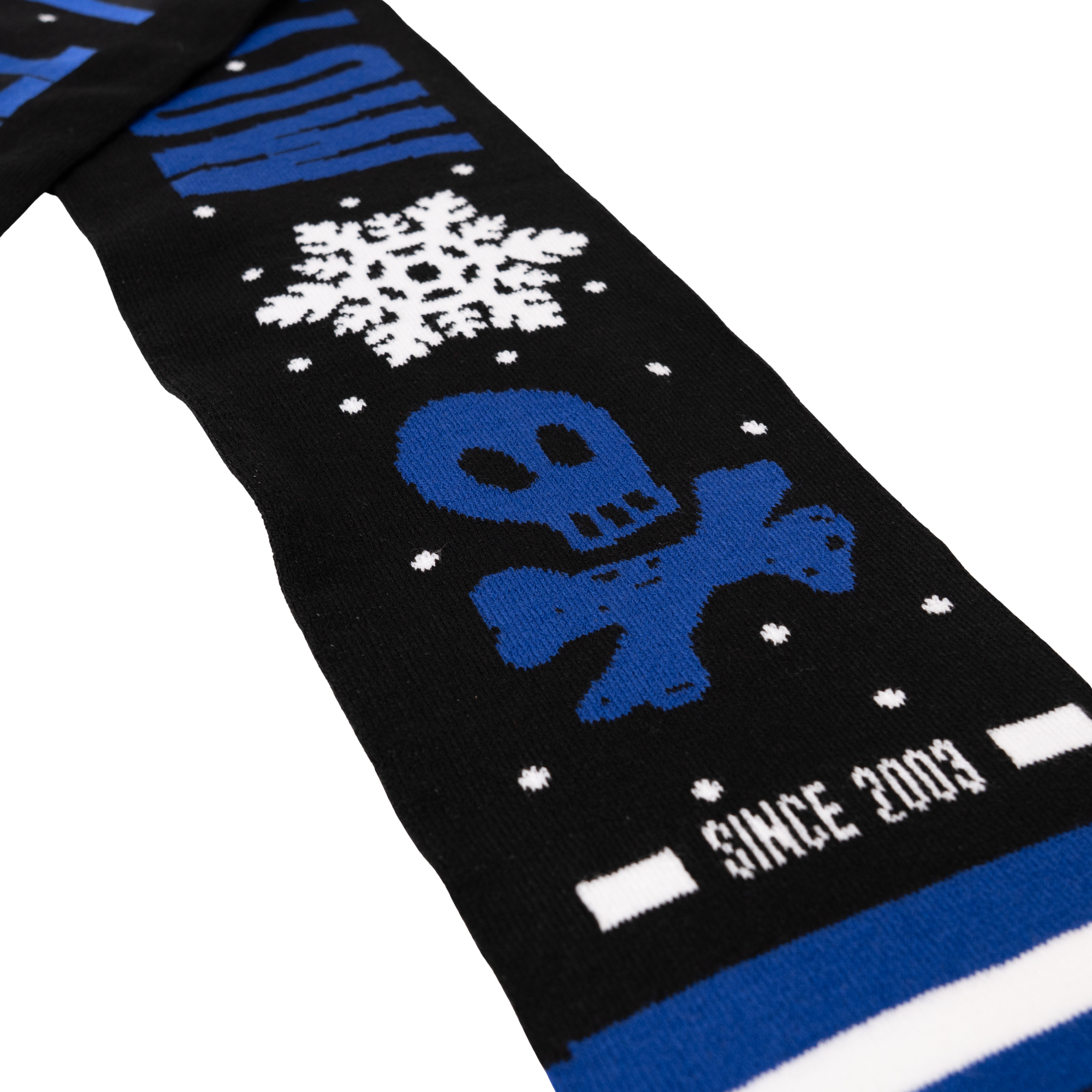 All Time Low Scarf Detail 1