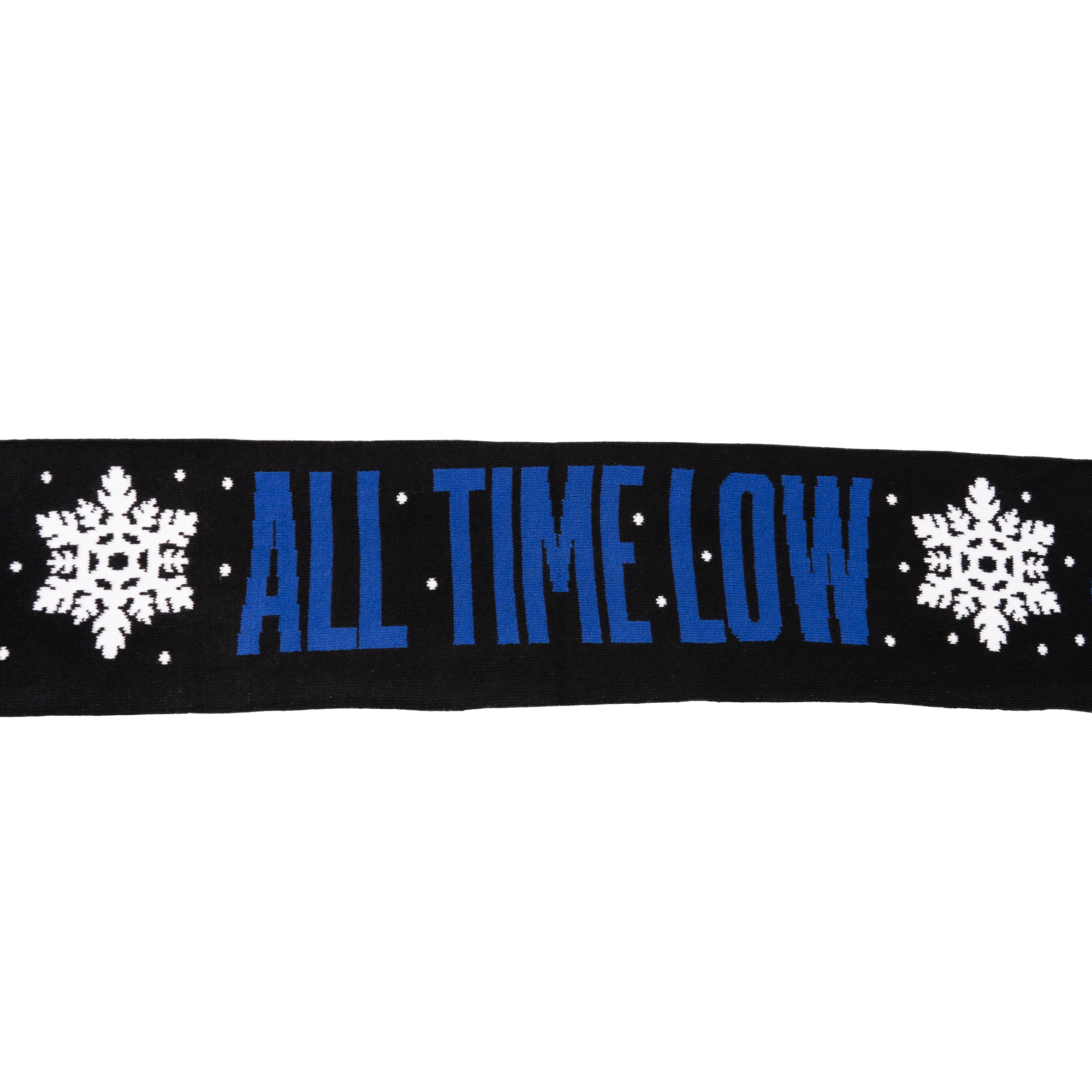 All Time Low Scarf Detail 2