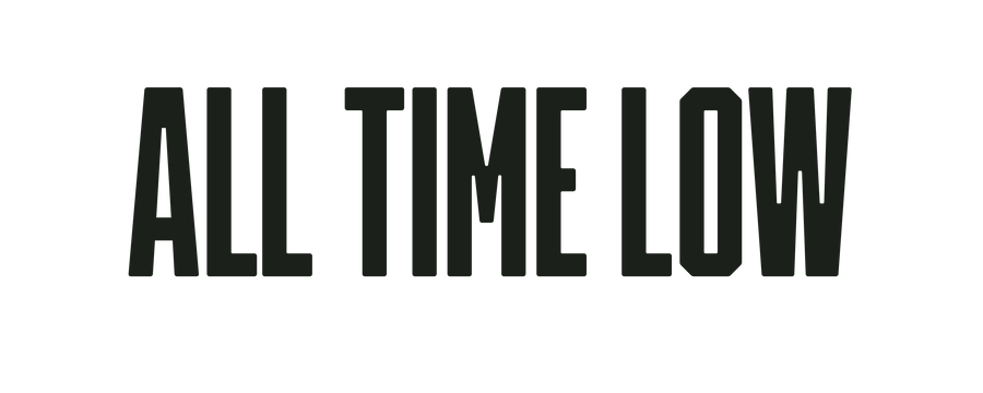 All Time Low Official Store