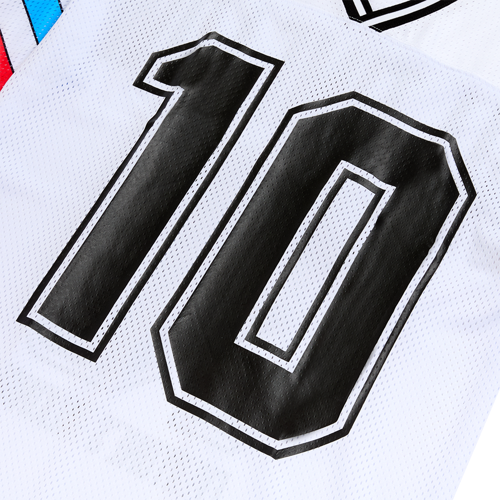 Everyone's Talking! Jersey front graphic preview