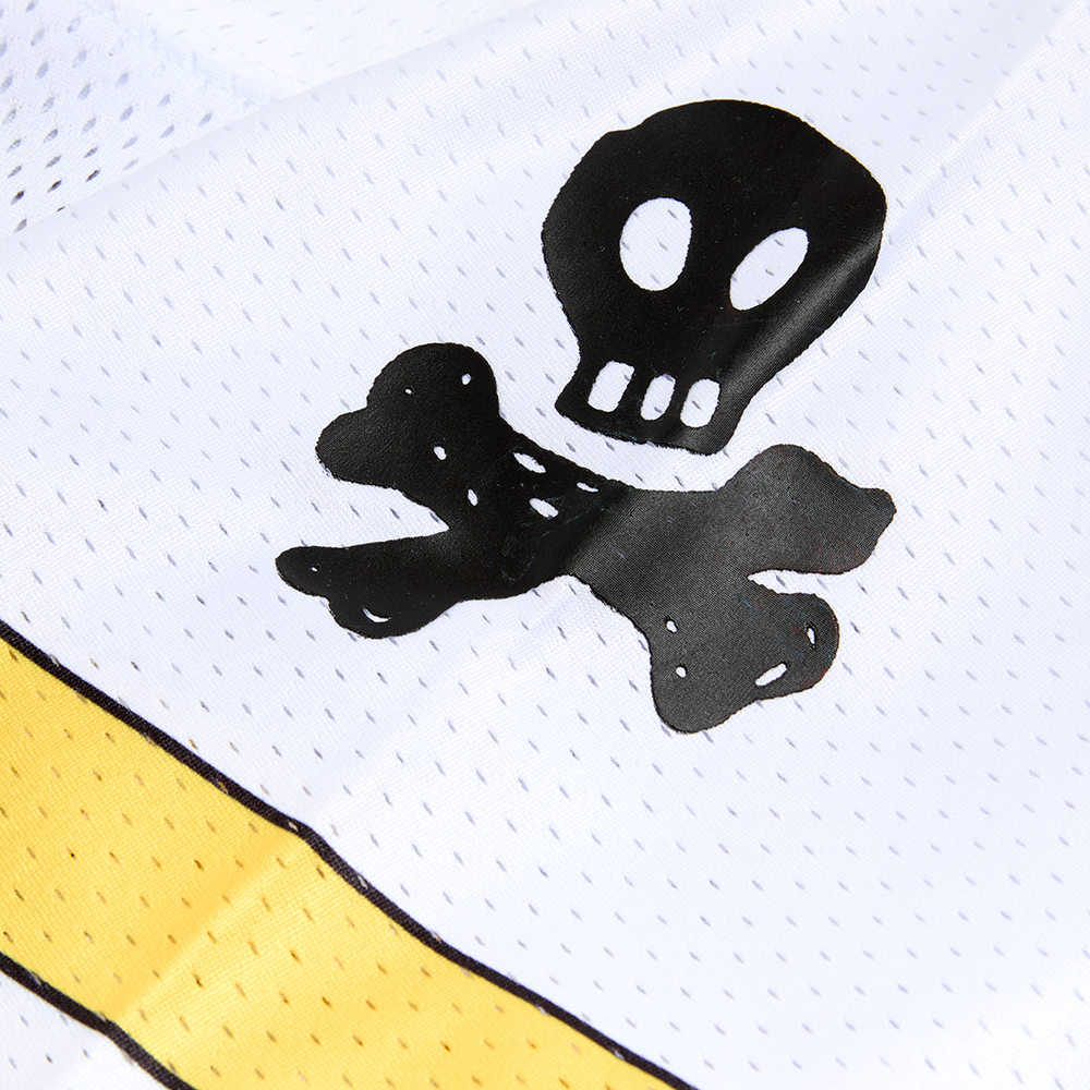 Everyone's Talking! Jersey sleeve graphic