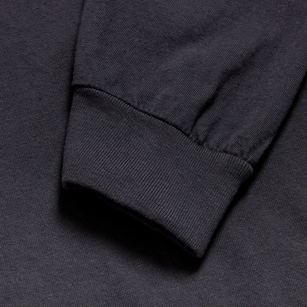 Everyone's Talking! Longsleeve Tee sleeve cuff detail