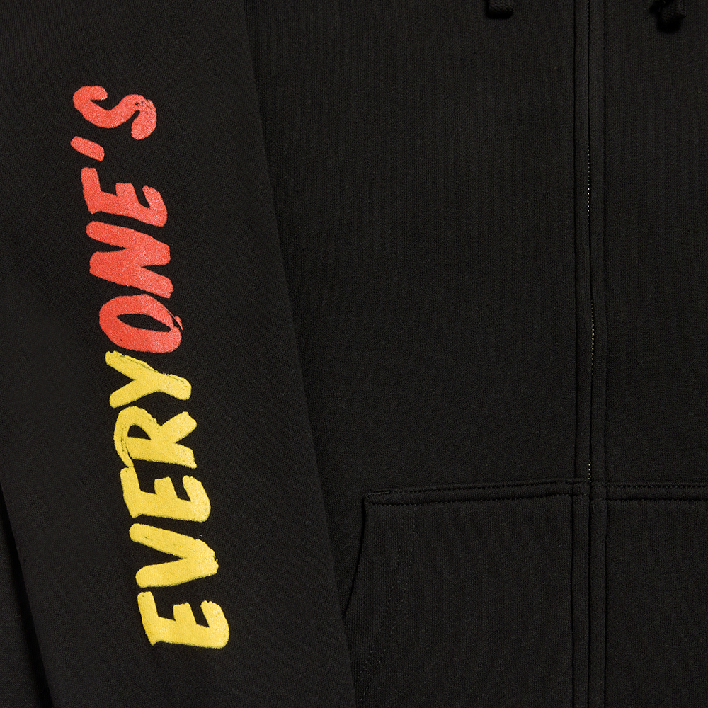 Everyone's Talking! Zip Hoodie - All Time Low Official Store