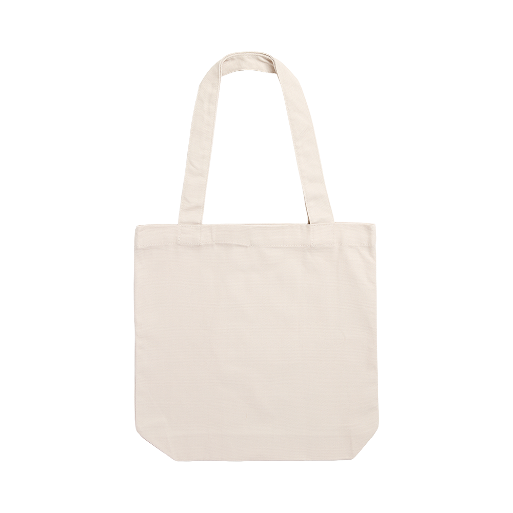 everyone canvas big tote (NATURAL) M*i様 everyone Vincent TOTE BAG