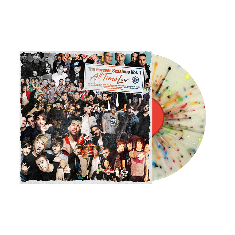 The Forever Sessions Vol. 1 (RAINBOW SPLATTER LP)