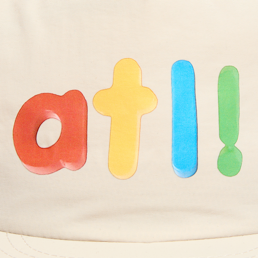 ATL! Hat graphic detail