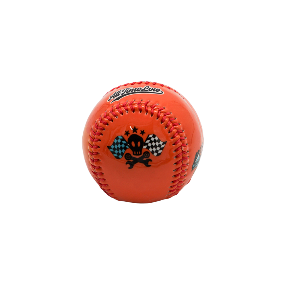 ATL x Chesapeake Baysox Orange Baseball Bottom