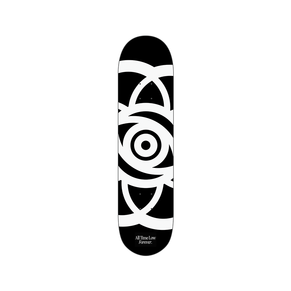 Forever Skate Deck