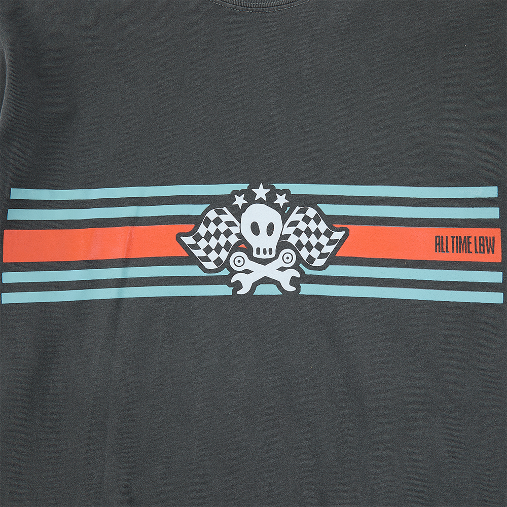 Suckerpunch Tour Longsleeve T-Shirt Front Detail