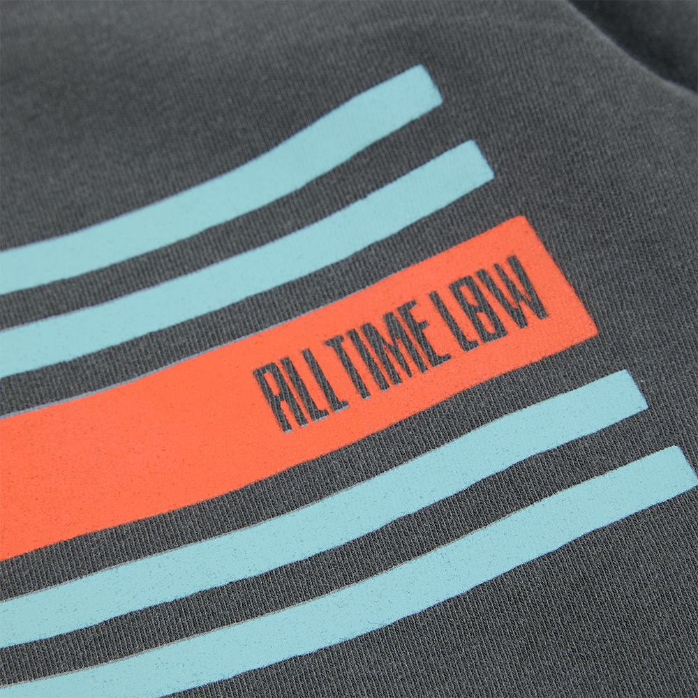 Suckerpunch Tour Longsleeve T-Shirt Logo Detail