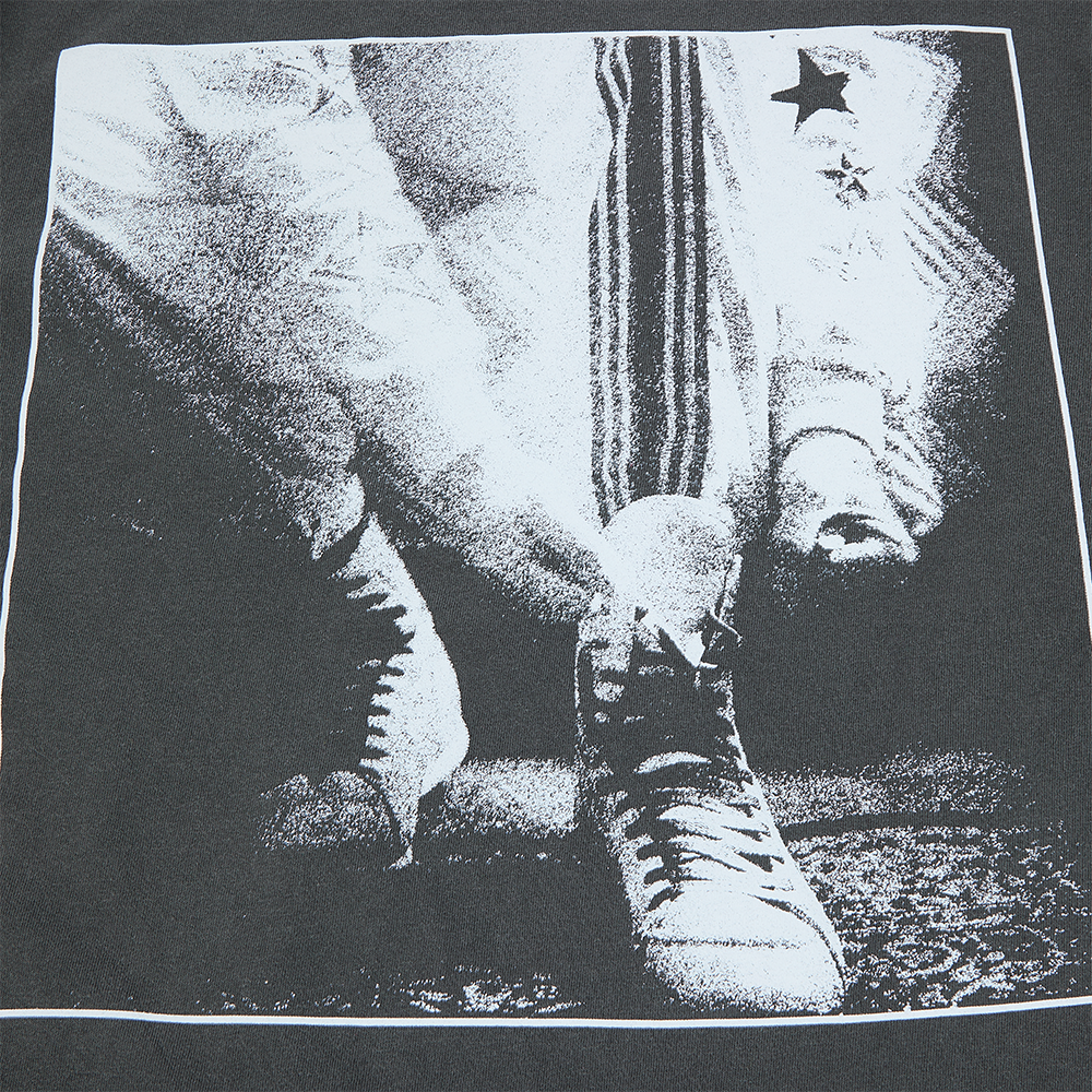 Suckerpunch Tour Longsleeve T-Shirt Back Detail