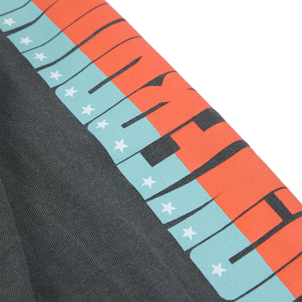 Suckerpunch Tour Longsleeve T-Shirt Sleeve Detail