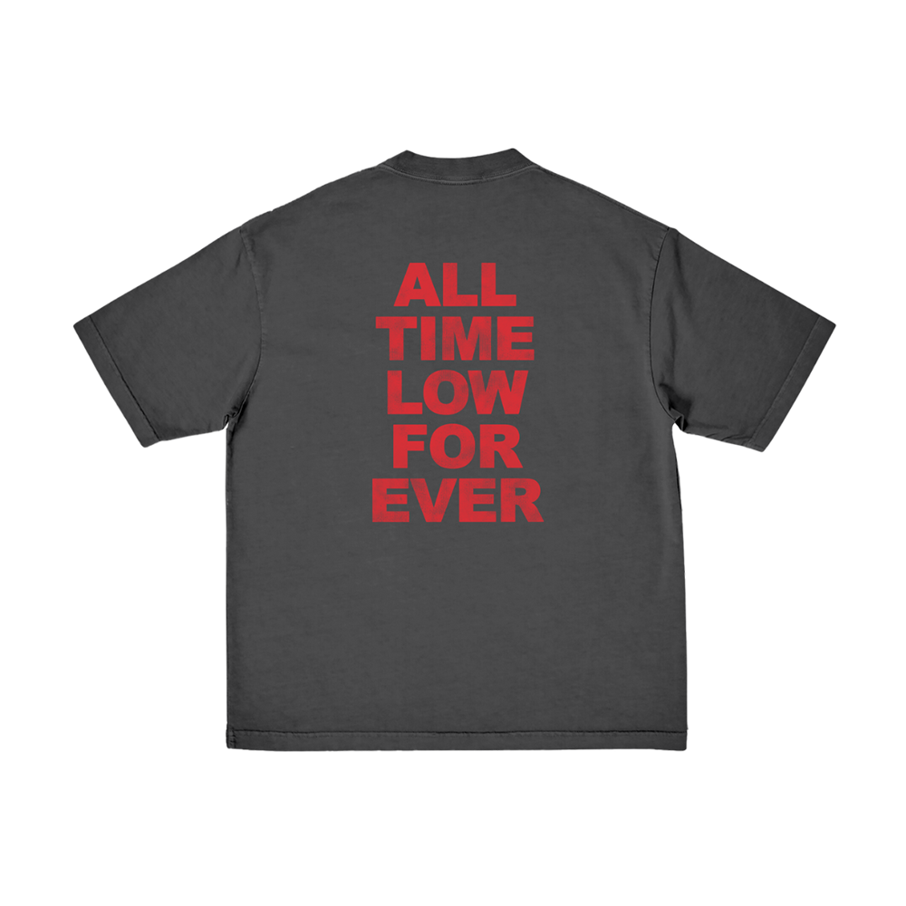 Mid Tee - All Time Low Official Store