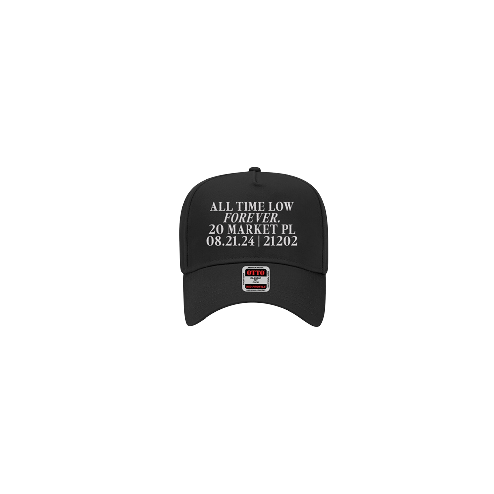 Forever Popup Hat