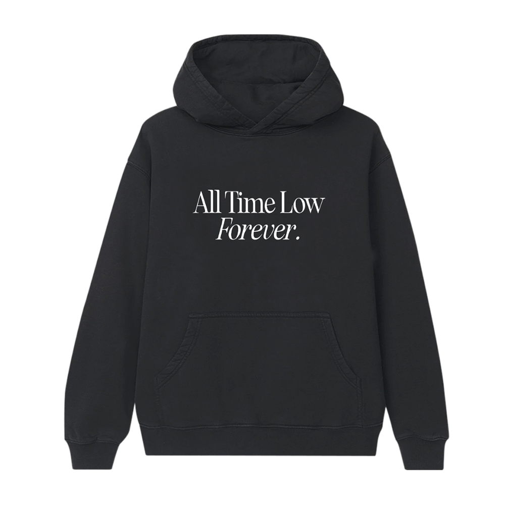 Forever Hoodie Front