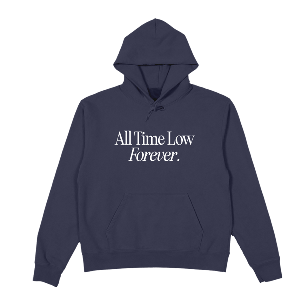 Forever Popup Hoodie Front