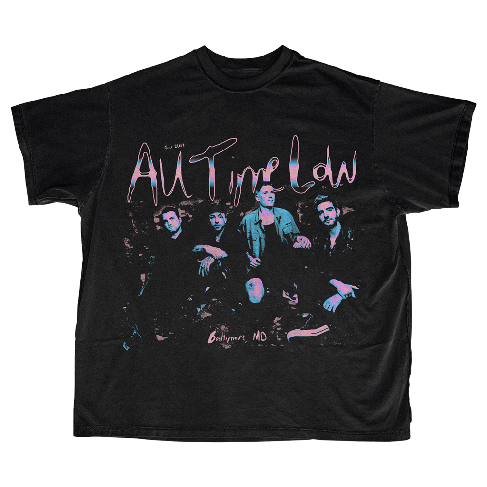 Band Photo Tee