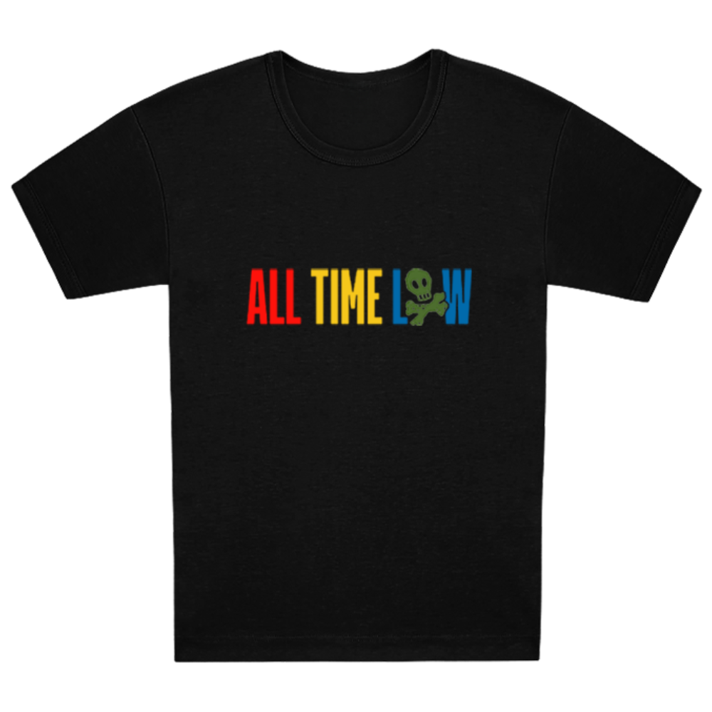 [ALL TIME LOW] ラバーキーホルダー [オールタイムロウ] All Time Low - YouTube