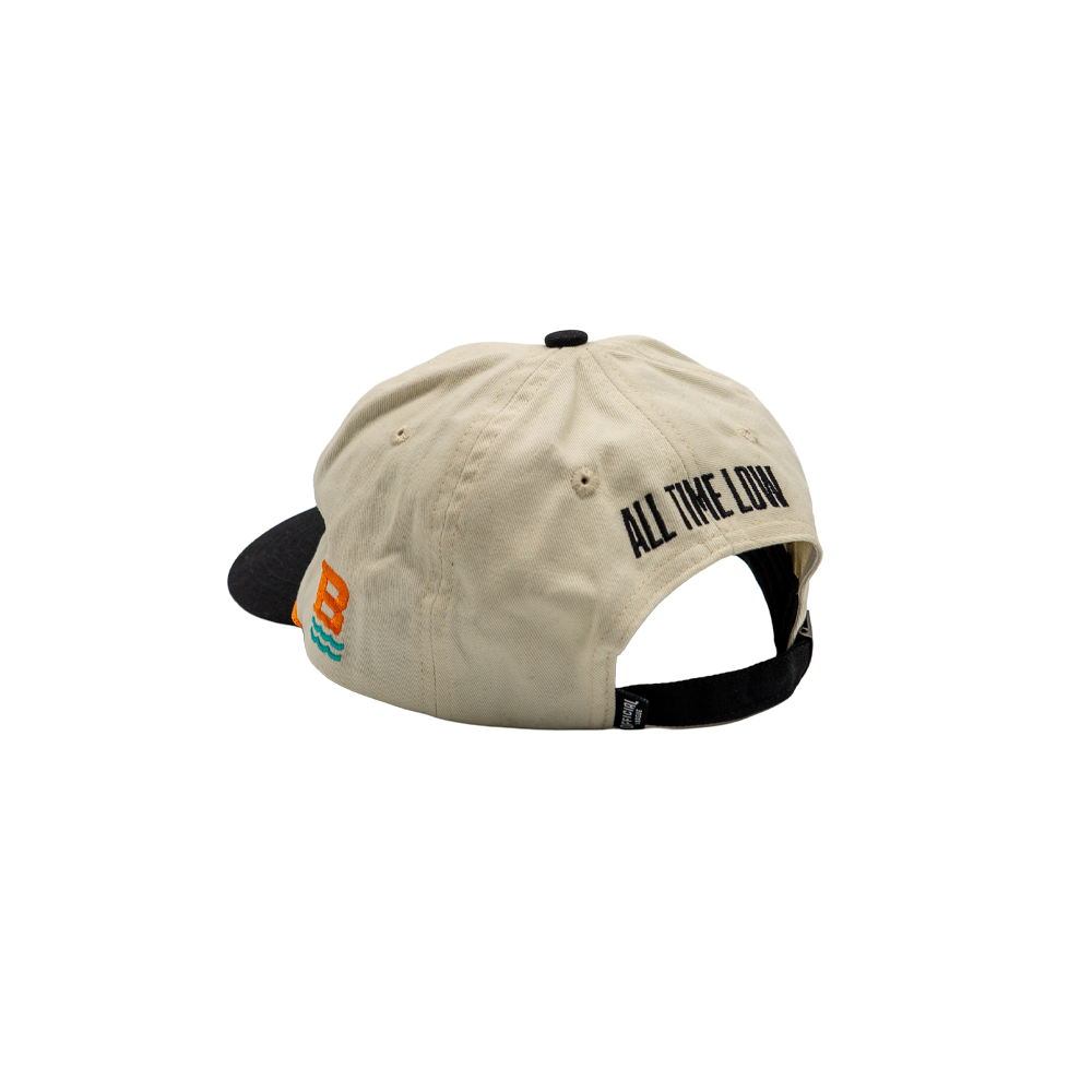ATL x Chesapeake Baysox Dad Hat Back