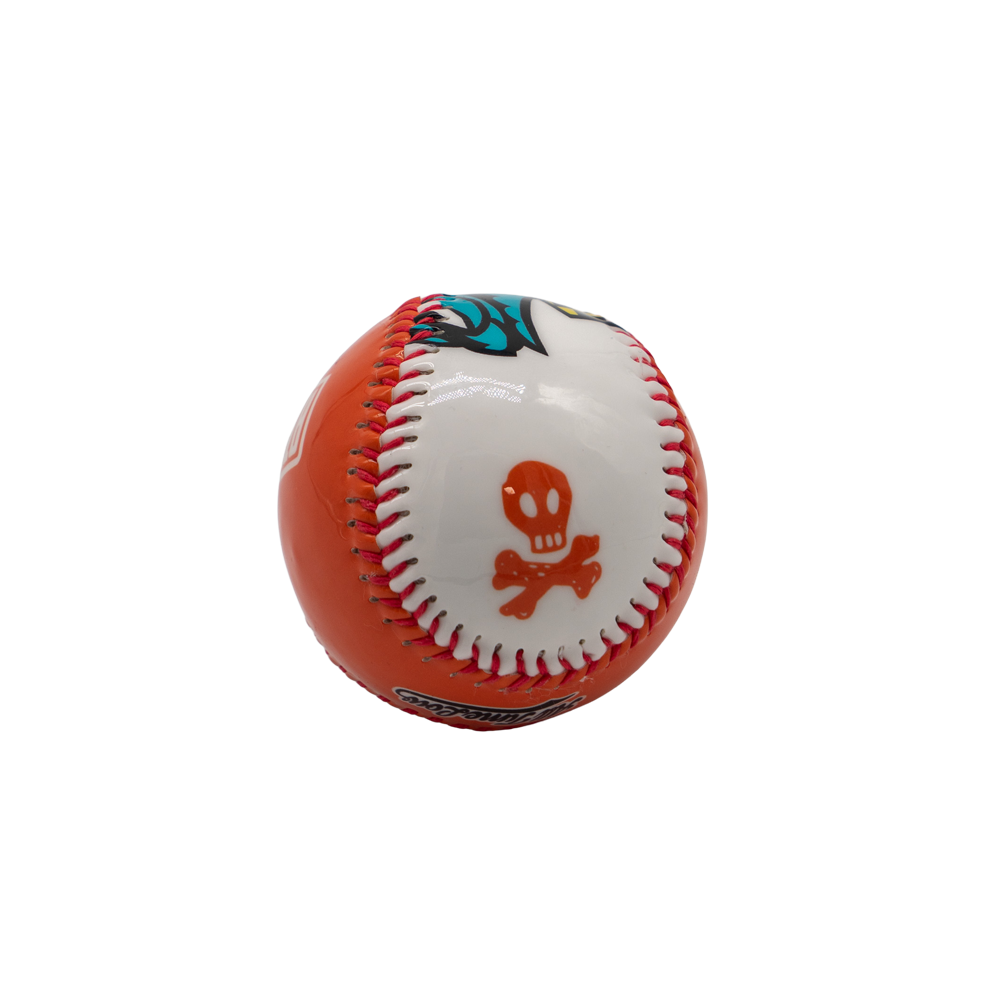 ATL x Chesapeake Baysox White Baseball Side 1