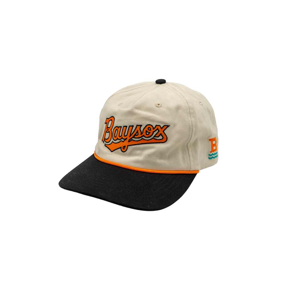 ATL x Chesapeake Baysox Dad Hat Front